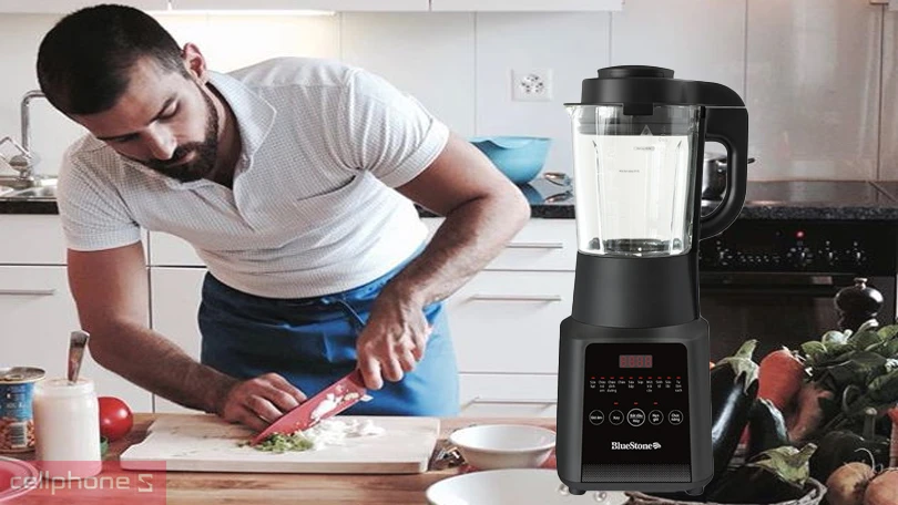 Máy làm sữa hạt Bear PBJ-C16Q8 - Giải pháp làm sữa hạt đa năng